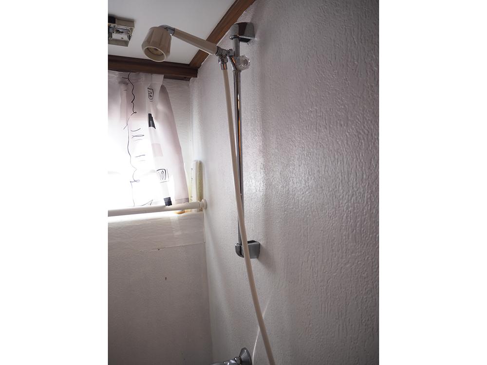 Achterkajuit, Accommodatie